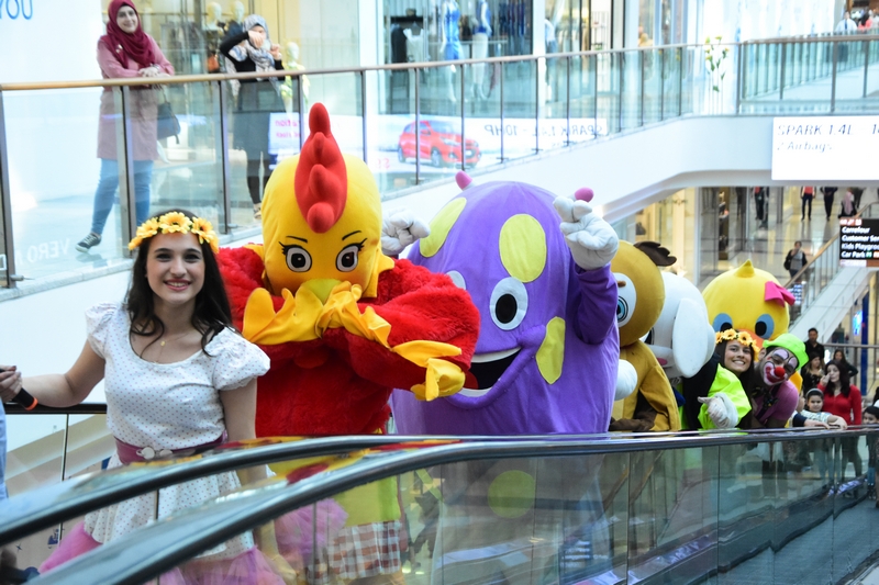 Easter at City Centre Beirut